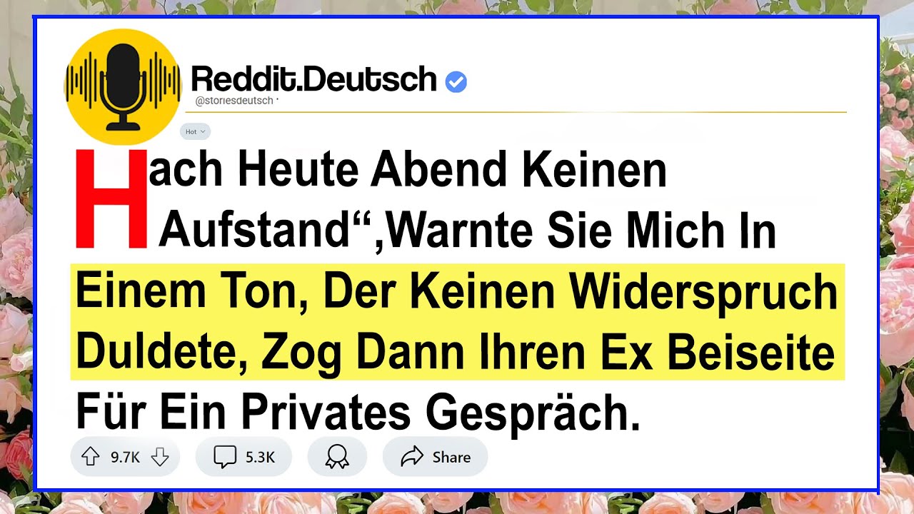 „Mach Heute Abend Keinen Aufstand“, Warnte Sie Mich In Einem Ton, Der Keinen Widerspruch ...
