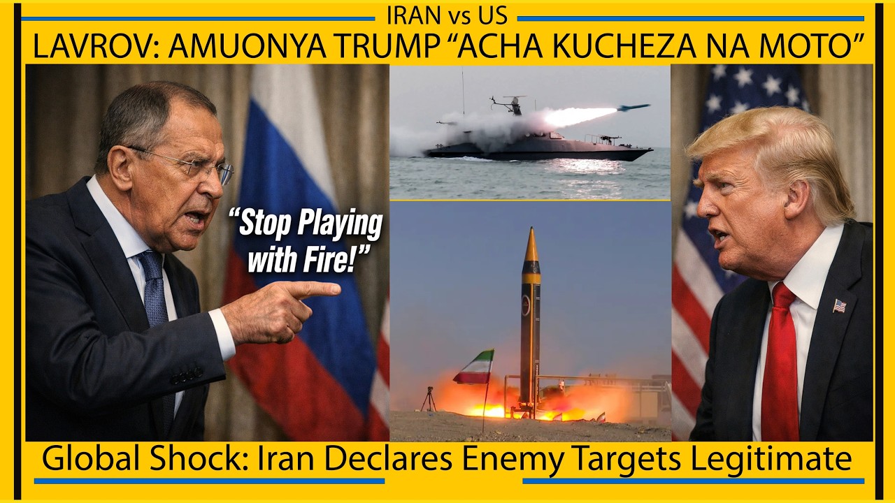 #M/Digital News: LAVROV: 