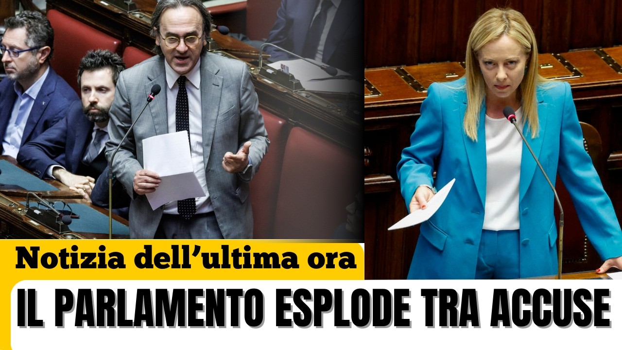 SCONTRO TOTALE IN AULA IL PARLAMENTO ESPLODE TRA ACCUSE, STORIA E ORDINE PUBBLICO