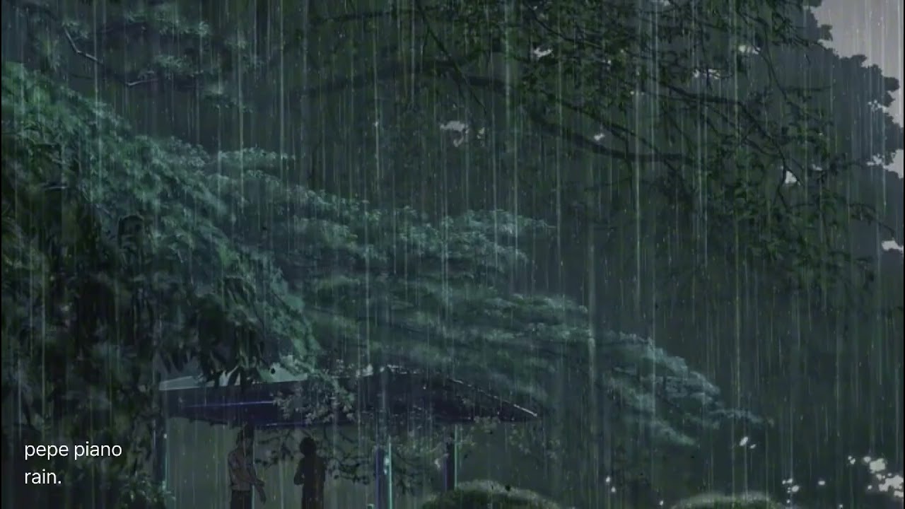 rain.