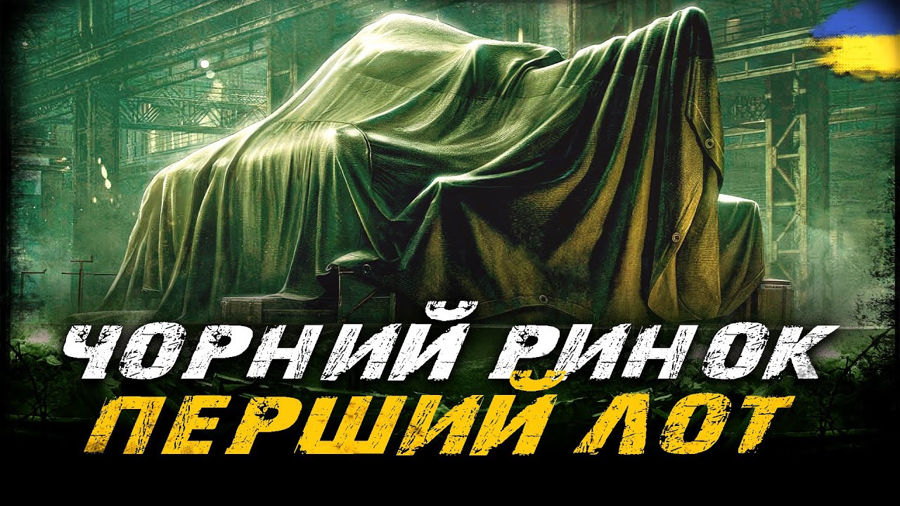 ЧОРНИЙ РИНОК - ПЕРШИЙ ЛОТ - Panhard EBR 75 (FL 10) | #vgostiua #wot_ua