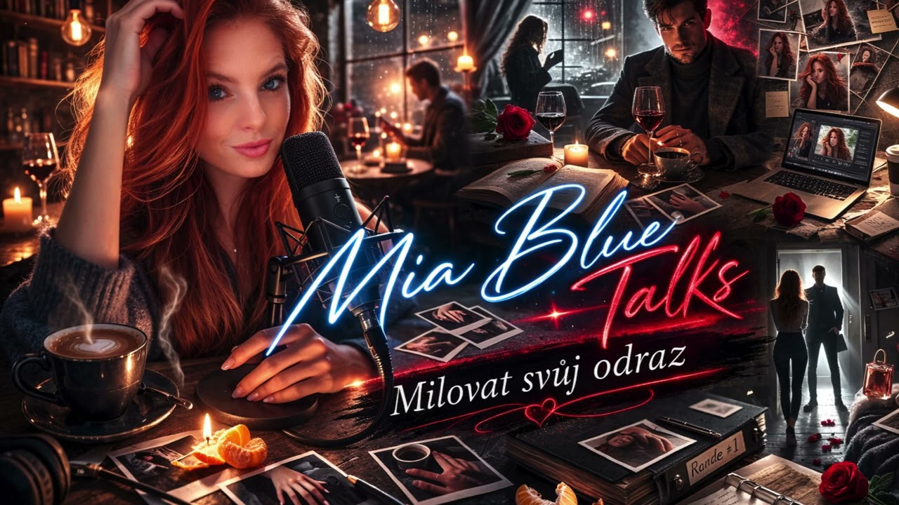 Milovat svůj odraz