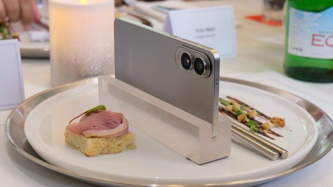 Hape tipis buat apa? | Hands-on Samsung Galaxy S25 Edge