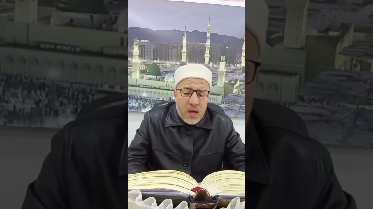 السلام عليكم ورحمة الله وبركاته تحفيظ سورة النمل من الآية 47 إلى الآية 68 مع الشيخ أحمد الهذيلي