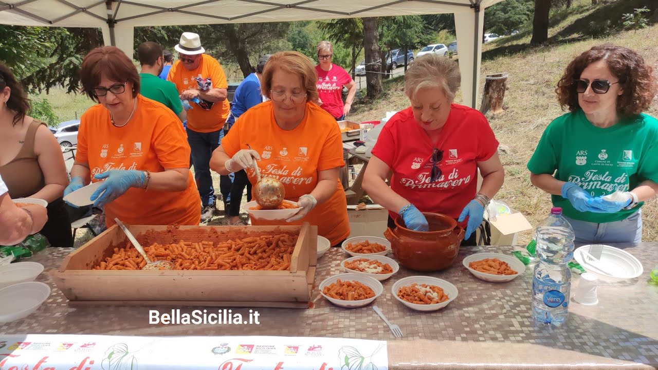 Una giornata speciale con i sapori della tradizione in questo borgo siciliano
