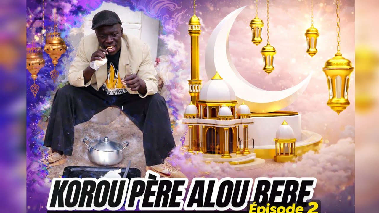 Korou Père Alou bebe Épisode 2