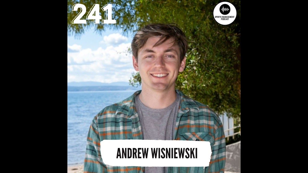 #241 The $2.3 Trillion Question: Can Purpose Save the Future of Sport? | Andrew Wisniewski