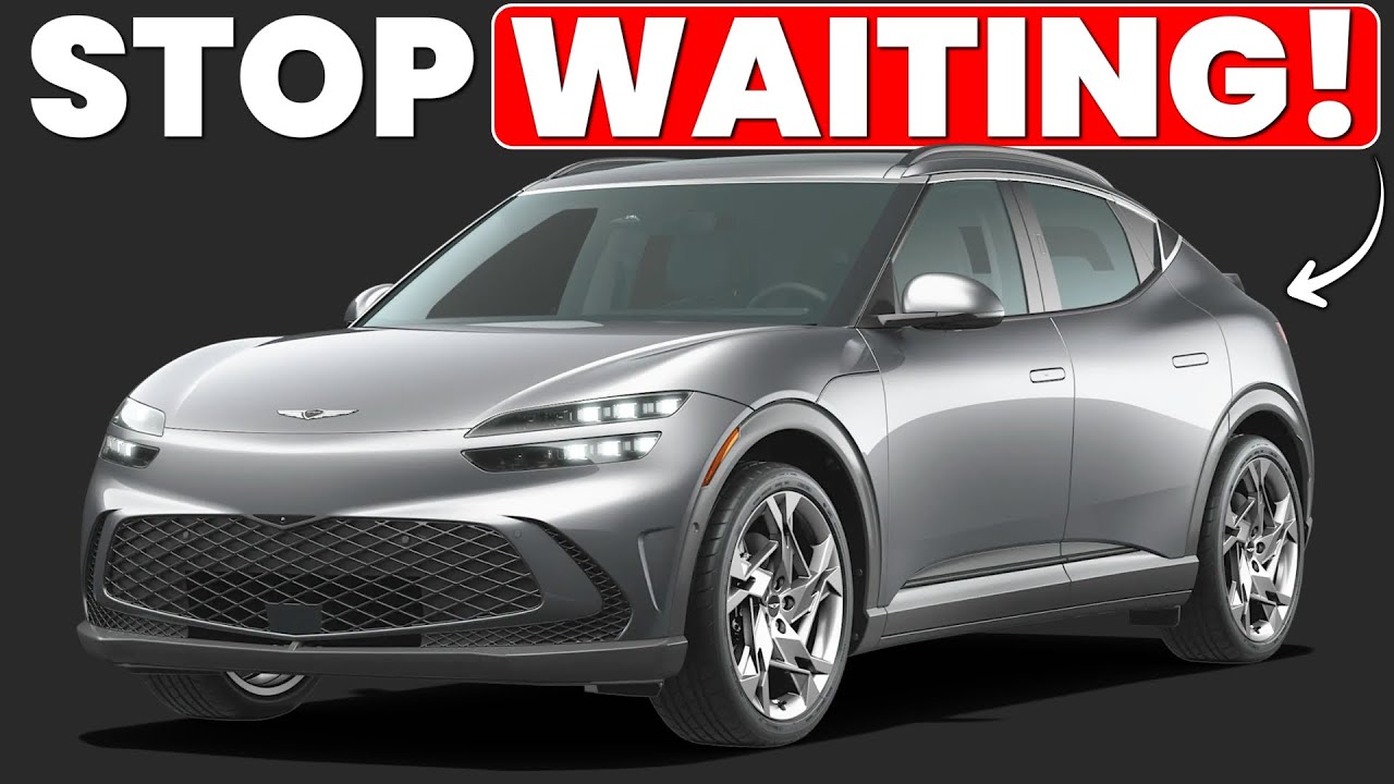 Top 7 FAST Charging EVs That Reach 80% in 20 Minutes!