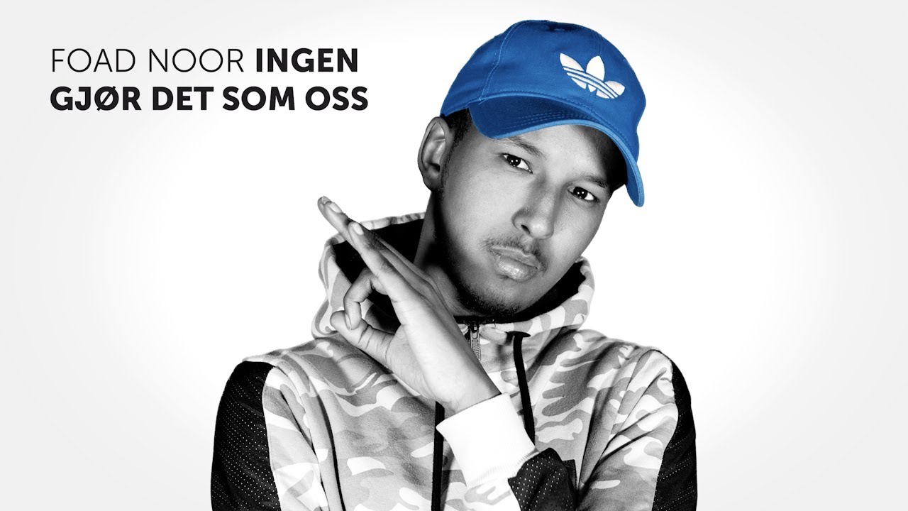 Foad Noor - Ingen gj&oslash;r det som oss