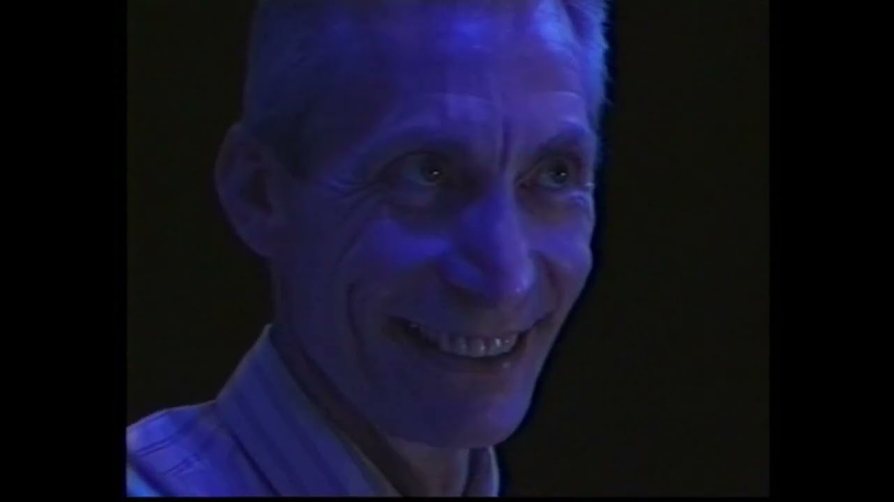 CHARLIE WATTS QUINTET IN TOKYO 1991