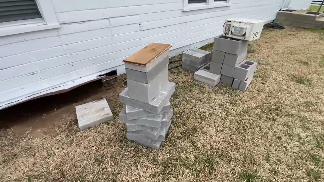 What Does HOUSE LEVELING Look Like?