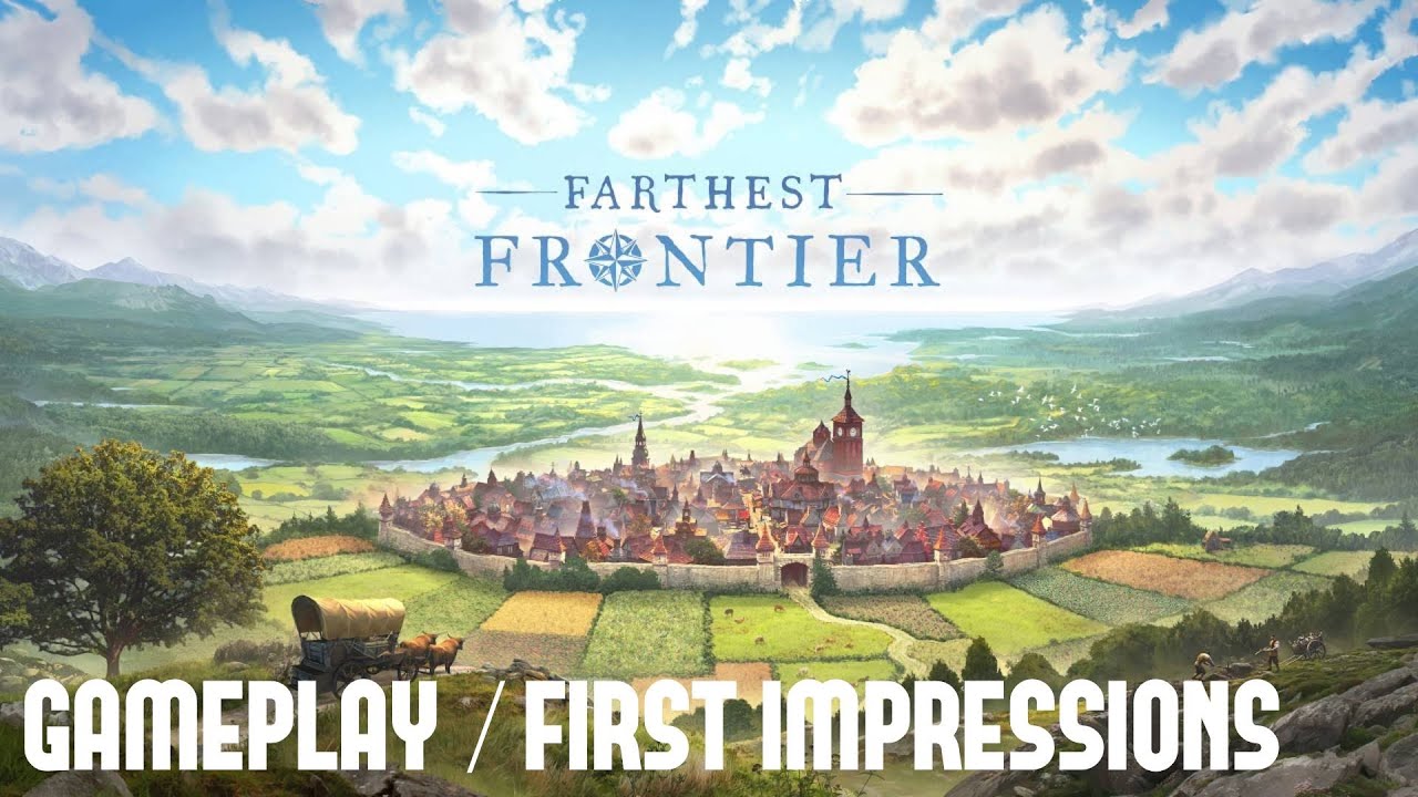 Farthest Frontier - An Evening With Sips