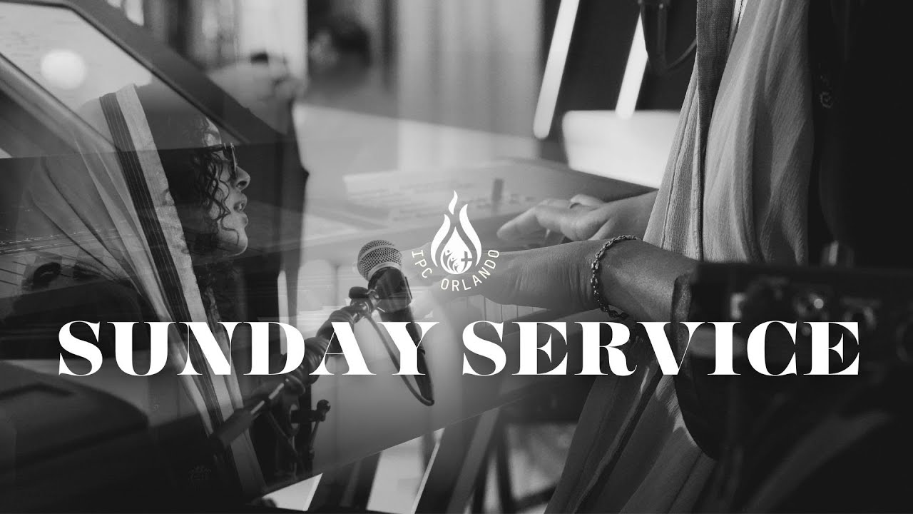 IPC Orlando | In Step With the Holy Spirit Series - Pr. Jacob Mathew
