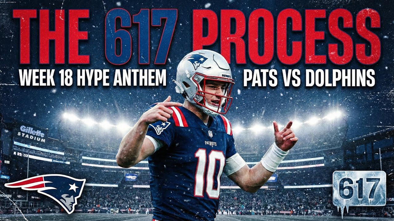 Patriots vs. Dolphins NFL Week 18 Hype Song | 