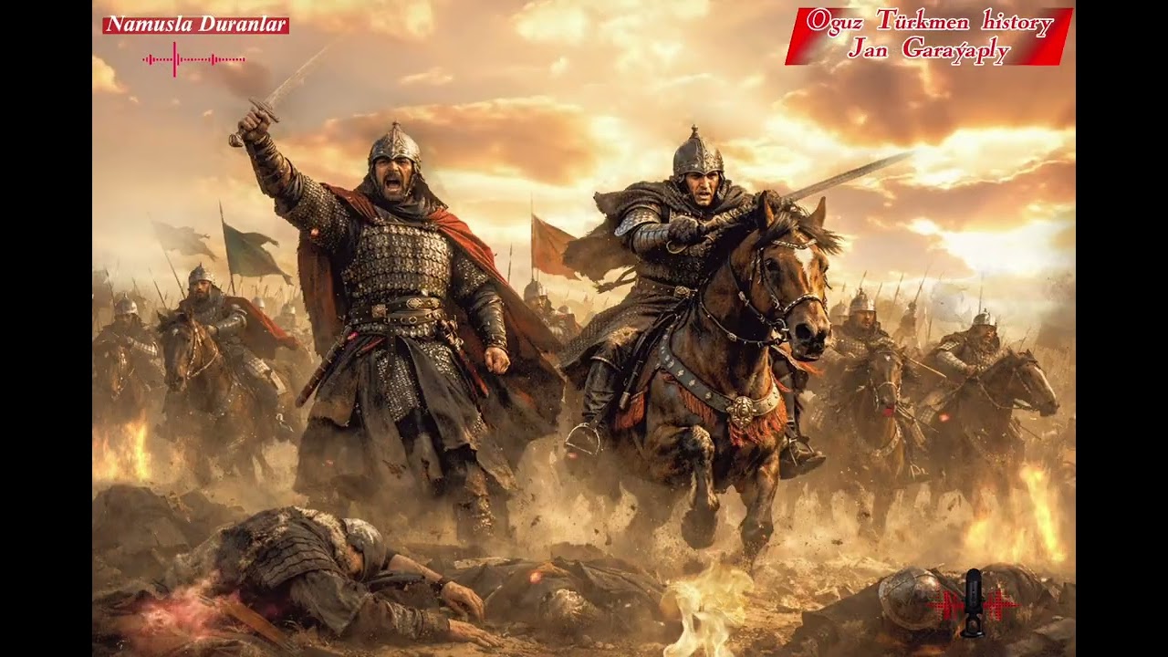 Namusla Duranlar ⚔️ Seyfeddin Kutuz  🏇 Sultan Baybars. 