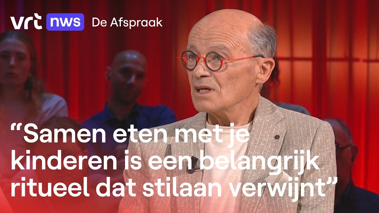 Kinderpsychiater Peter Adriaenssens over pubers- en jongvolwassenen opvoeden