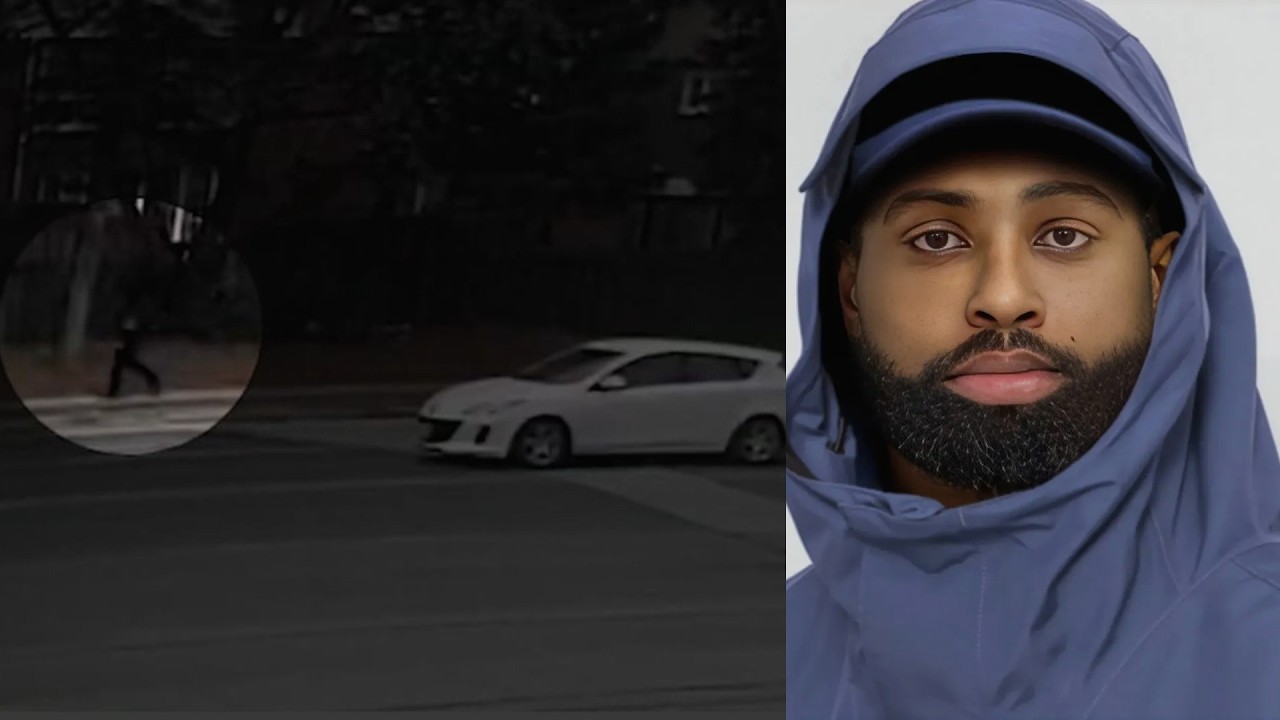 Toronto police release video, suspect sketch in 2022 Scarborough parking lot homicide
