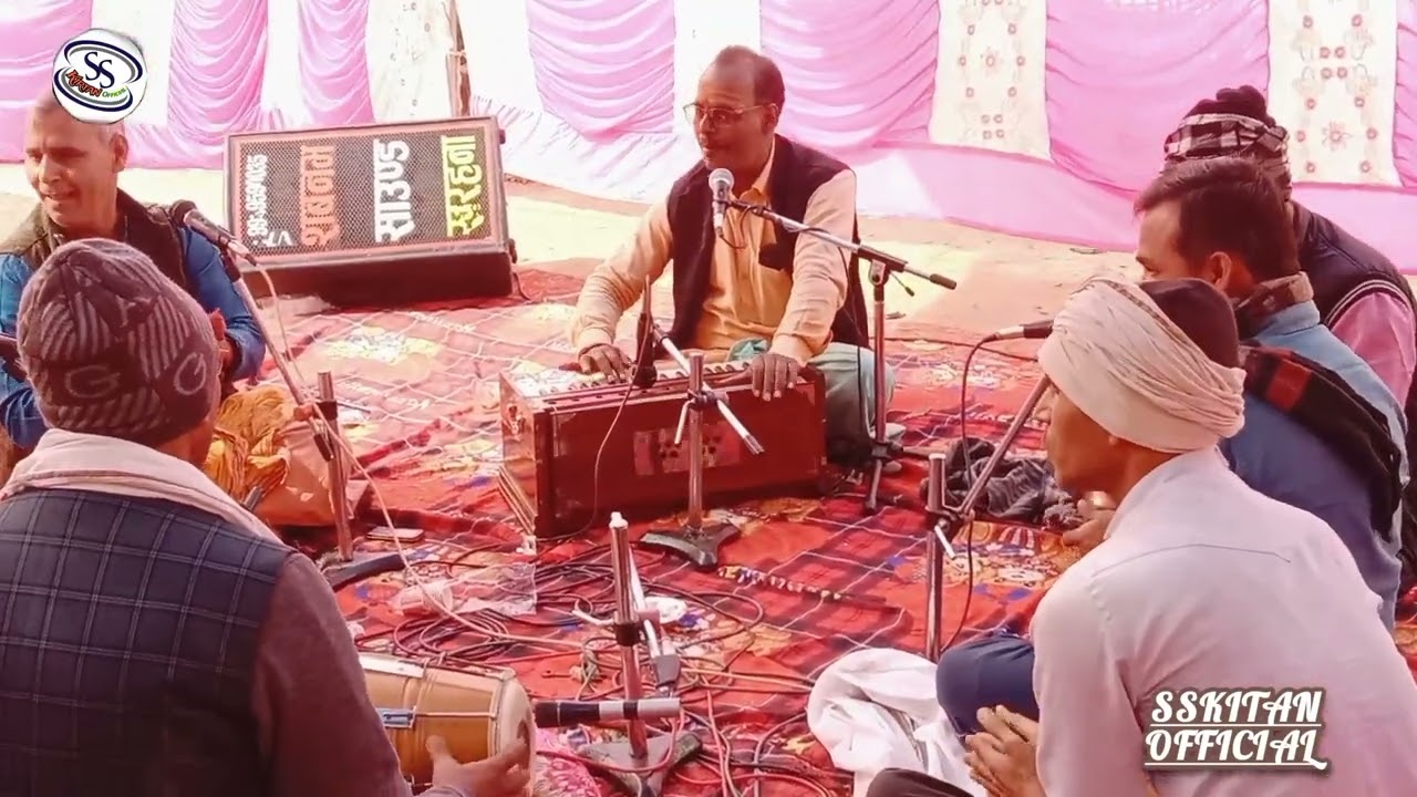 #kirtan video | Satish Tiwari | ऐसा कीर्तन आपने पहले नहीं सुना होगा, कीर्तन जगत में सारे लोग झूम उठे