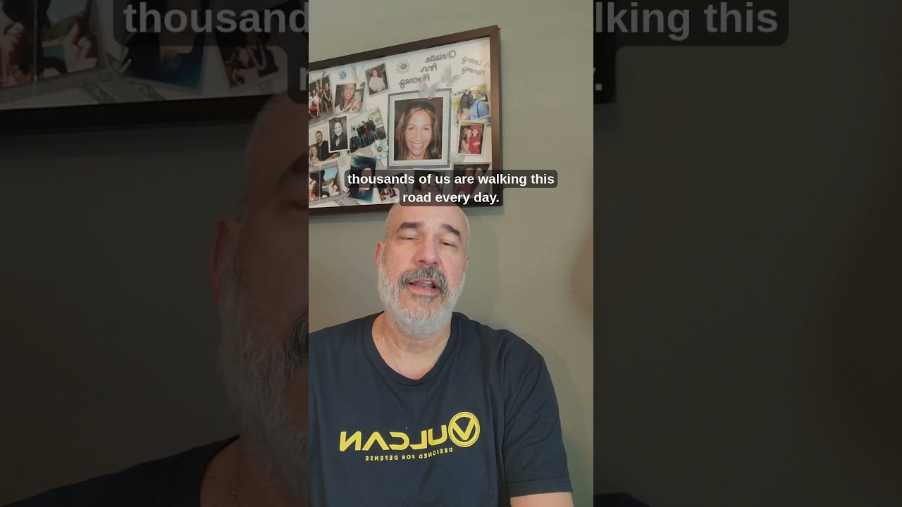 2,800 Spouses Lost Every Day | Grief & Life After Loss
