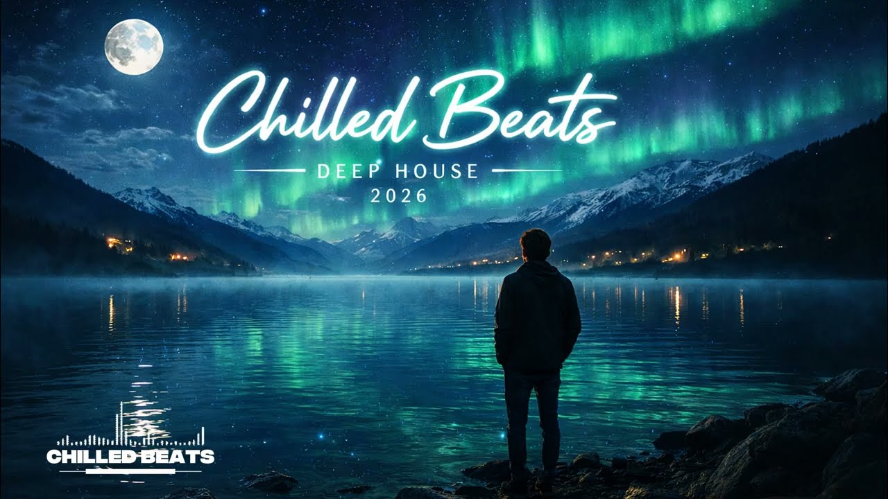 Atmospheric Deep House 2026 – Night Drive & Relaxing Vibes | Chilled Beats