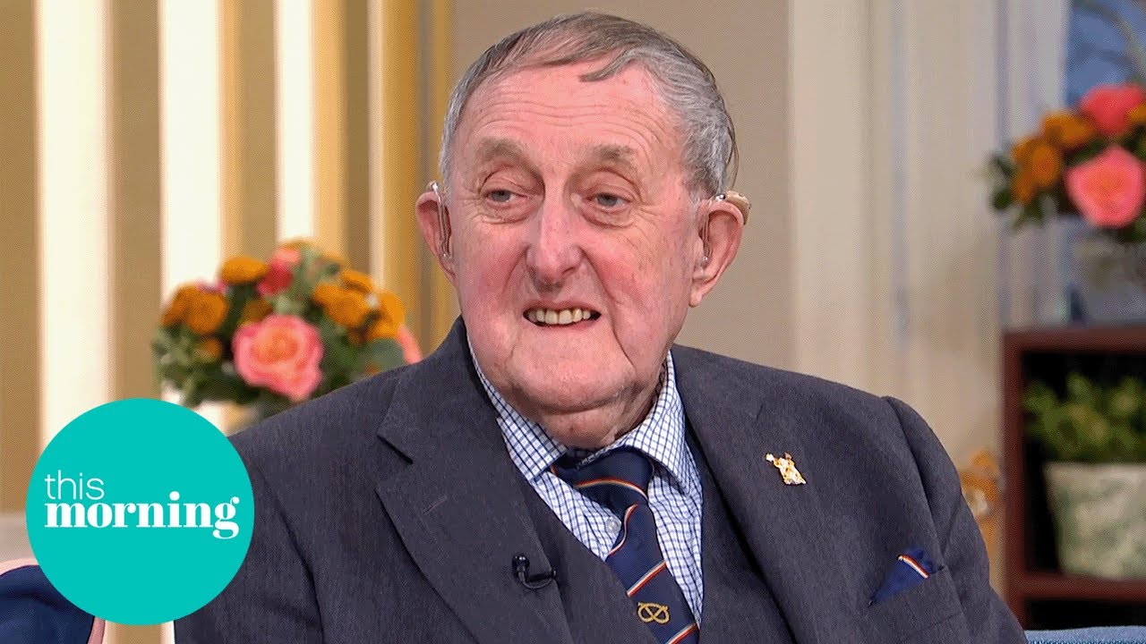 Britain’s Oldest Teacher on Changing Dyslexia Education | This Morning