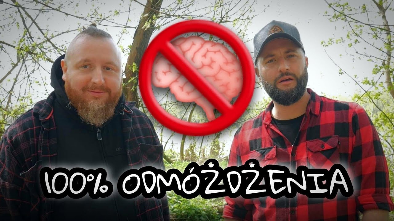 Bushcraftowy VlogLas 4 - Życie nie jest takie złe - reset bani