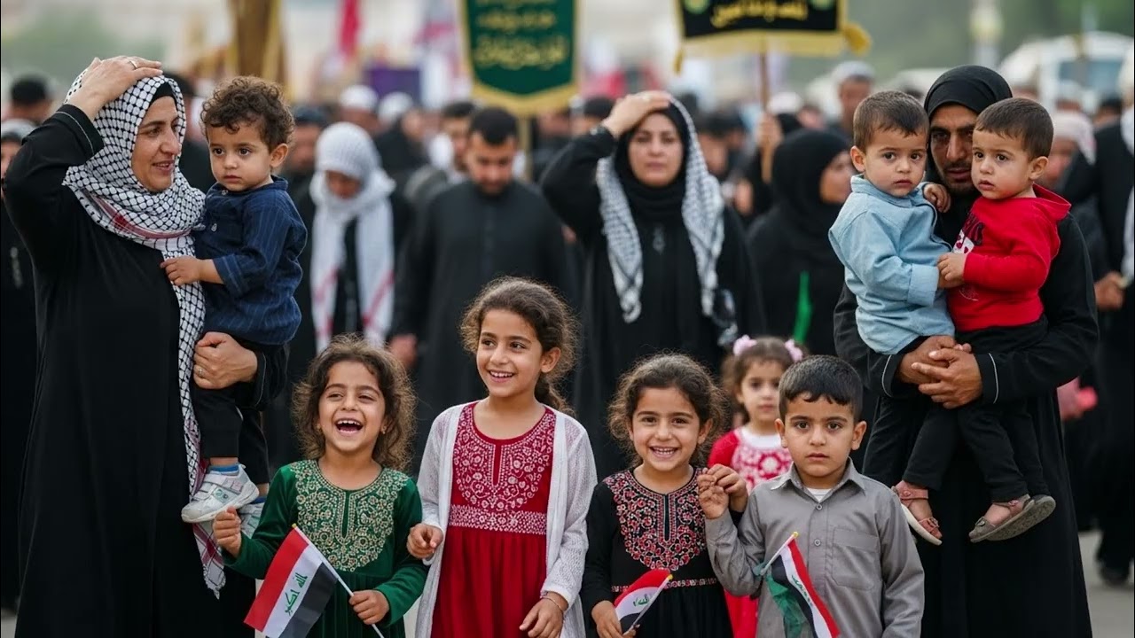 مشاية مشايه مع ماما و بابا