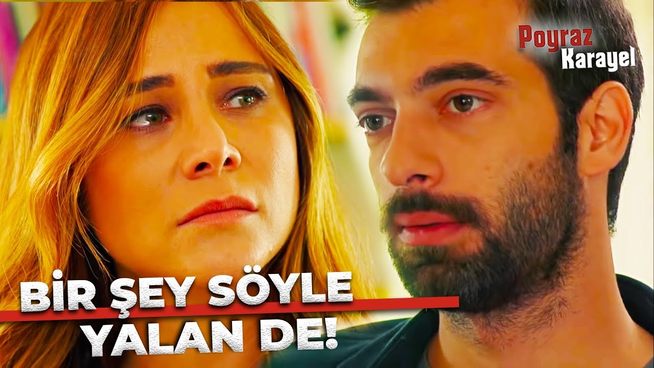 Ayşegül, Poyraz'ın Polis Olduğunu Öğrendi! - Poyraz Karayel 22. Bölüm