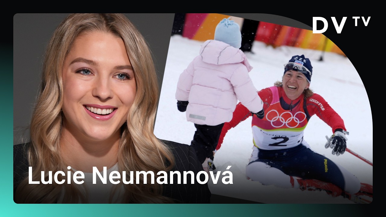 Neumannová: Už nechci být ta v růžové bundičce. Nečekala jsem, že budu motivovat tolik lidí k běhu