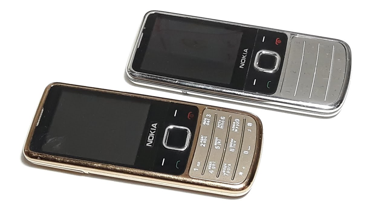 Nokia 6700 China Gold 2SIM vs Nokia 6700 Original. Обзор продажнего телефона