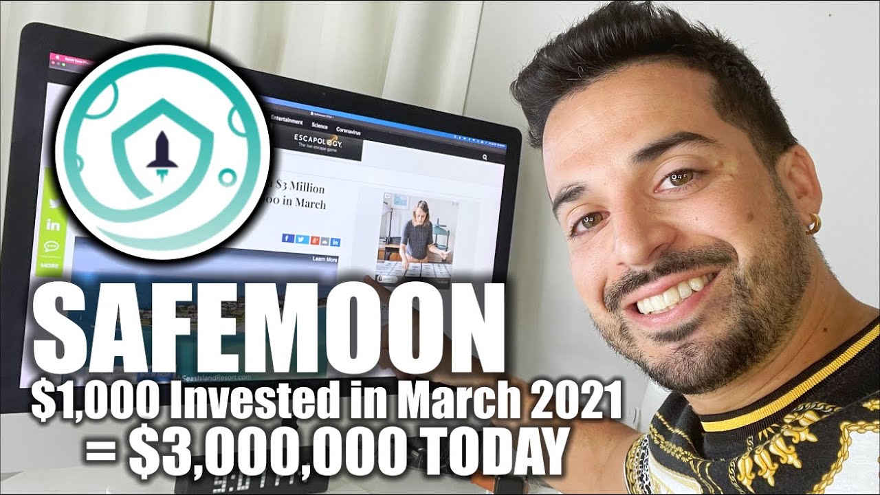 SafeMoon News Today Update! Safemoon Millionaires, CEO COVID-19 Positive, Price Analysis