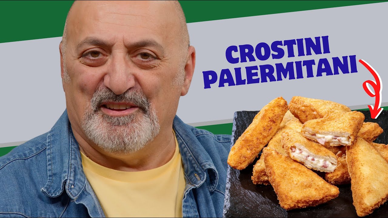Crostini palermitani