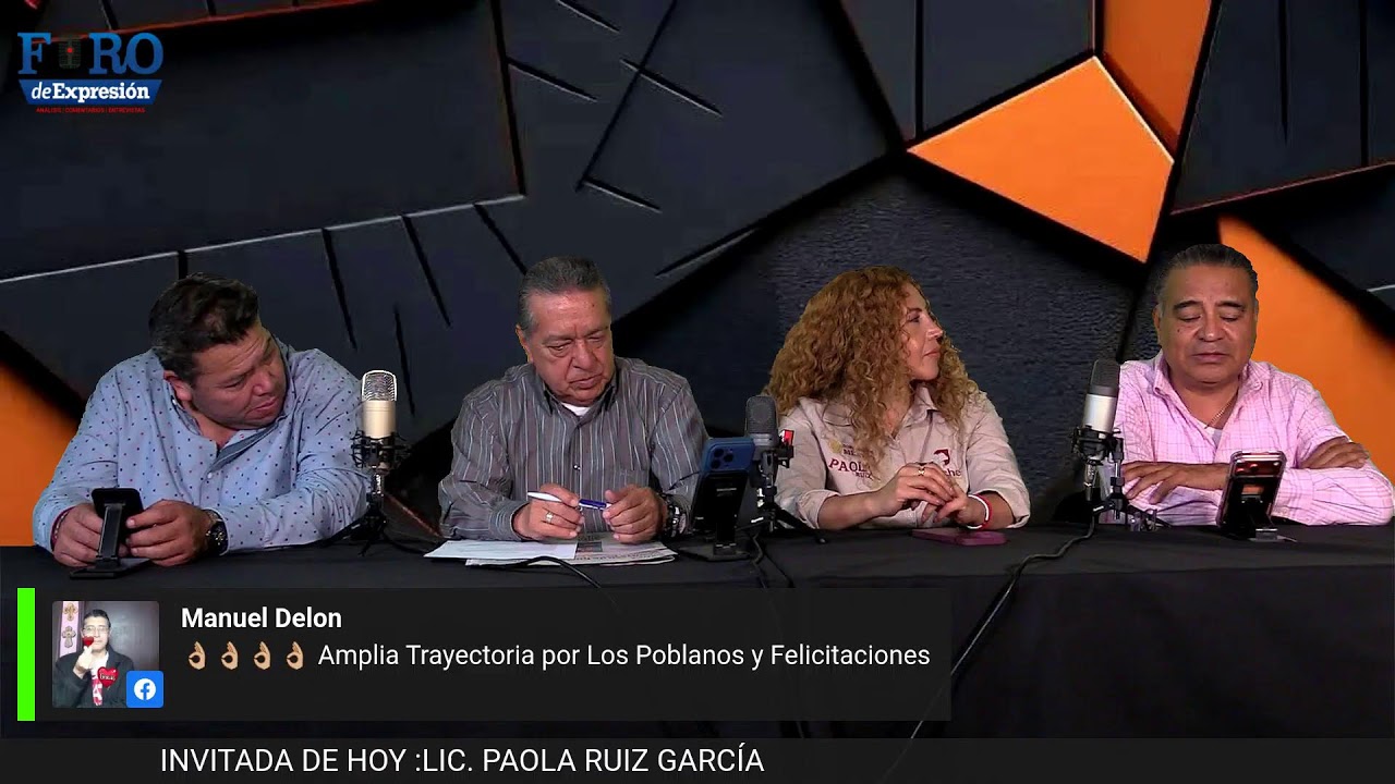 Foro de Expresión 18 de Marzo 2026