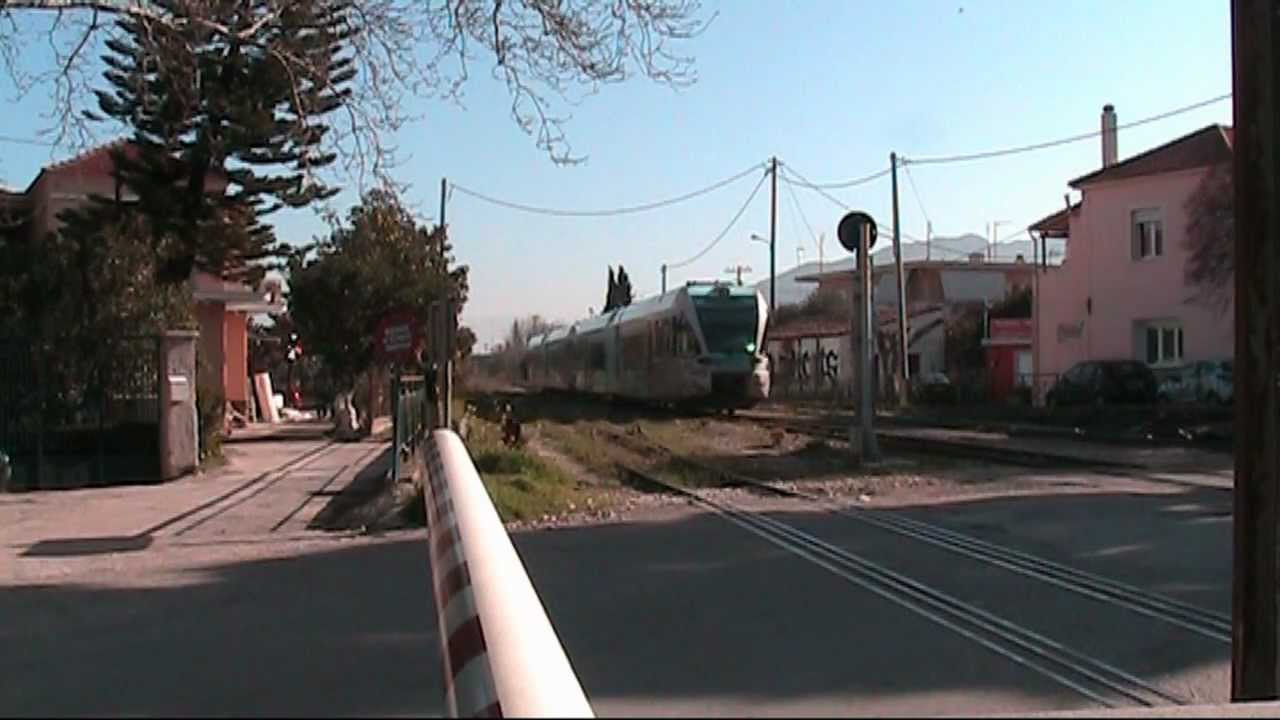 Stadler at Rio crossing