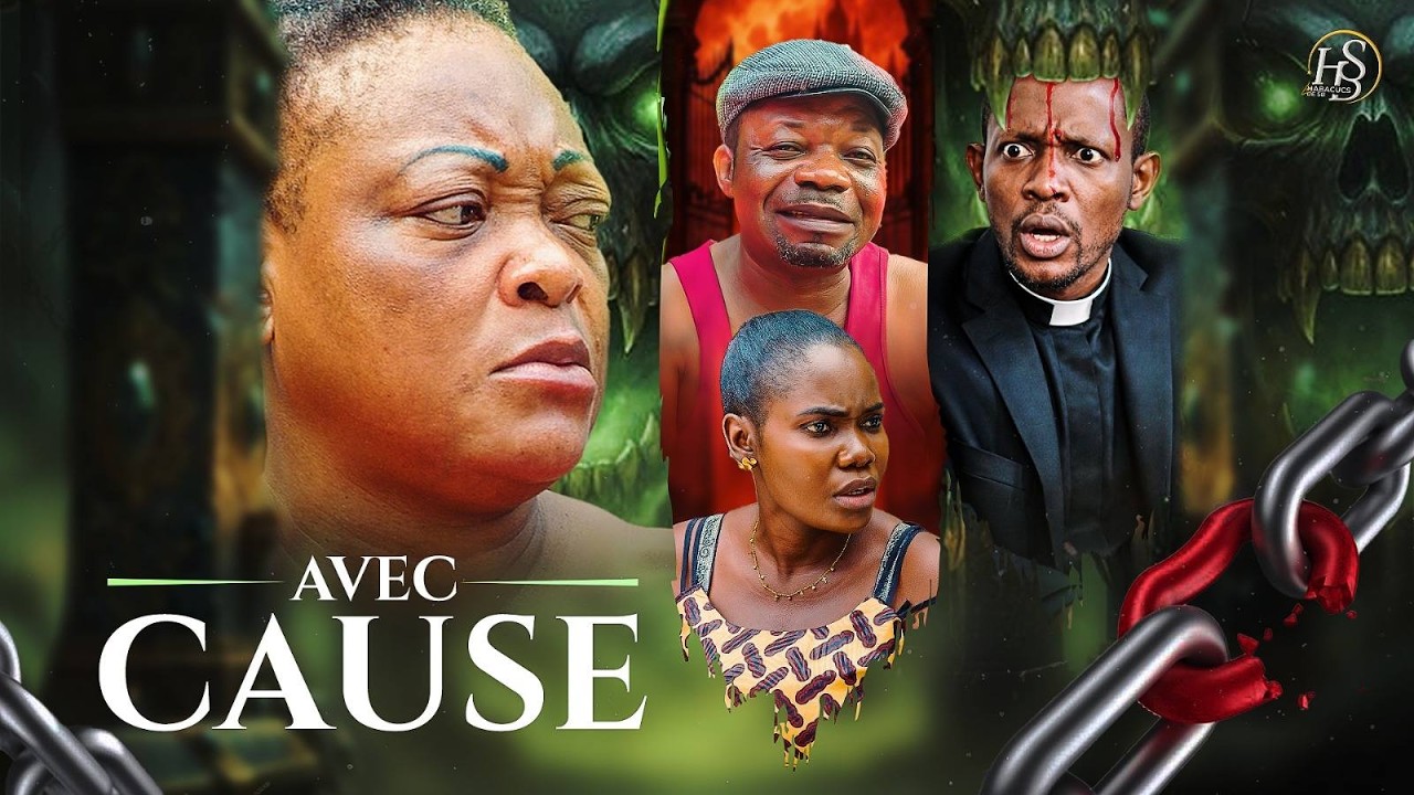 AVEC CAUSE  |EPISODE 11|Film congolais 2026 |Sila Bisalu |Les habacucs de sb