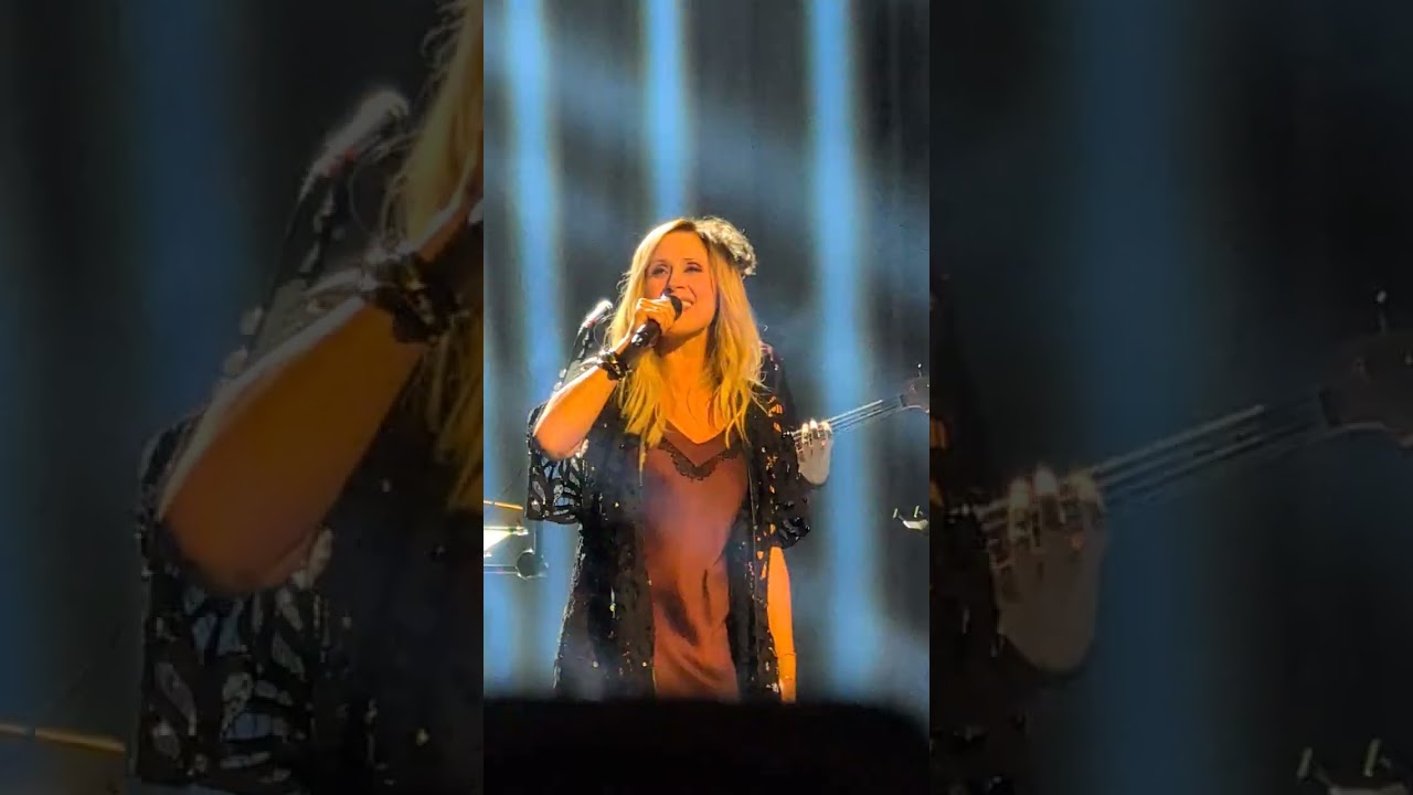 Lara Fabian -live concert a Geneve-Je t'aime