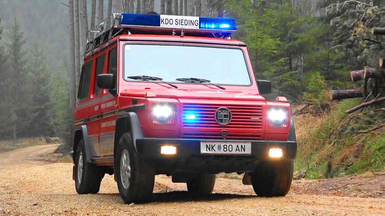 KDOF Freiwillige Feuerwehr Ternitz Sieding