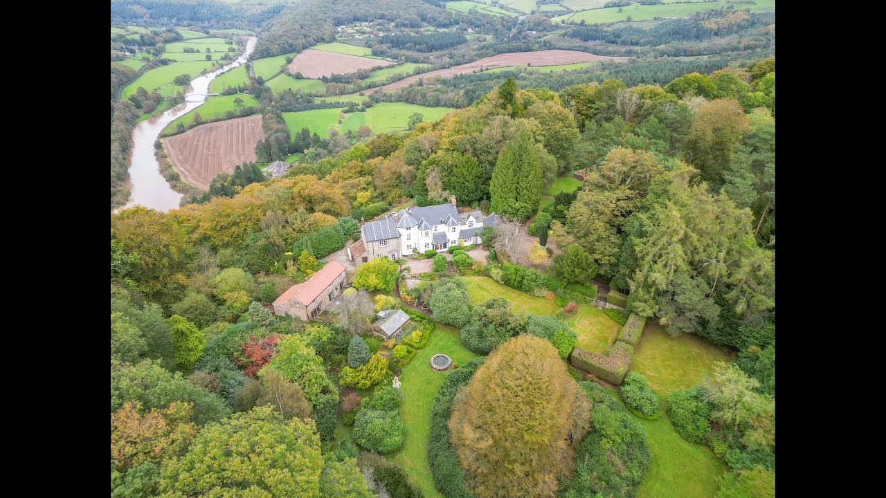 Richard Kerpner presents Hudnalls House | Fine & Country