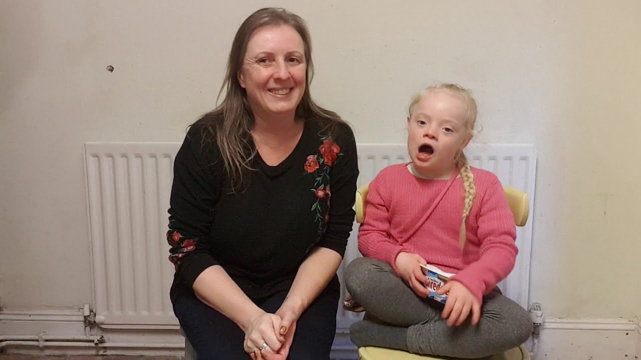 Makaton for 'Cereal' 🥣