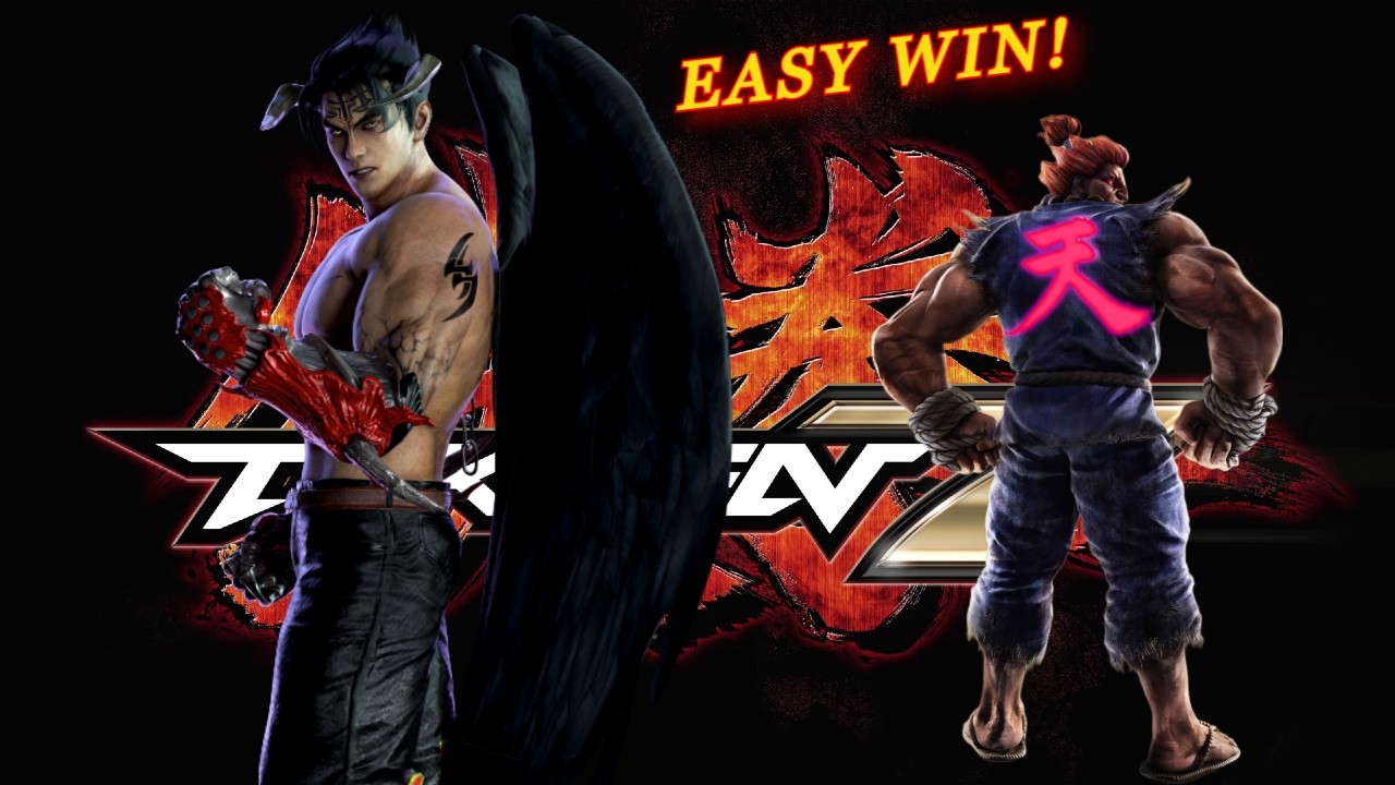 TEKKEN 7 Story Special Chapter || Akuma vs Kazuya Boss Fight || How to Win!
