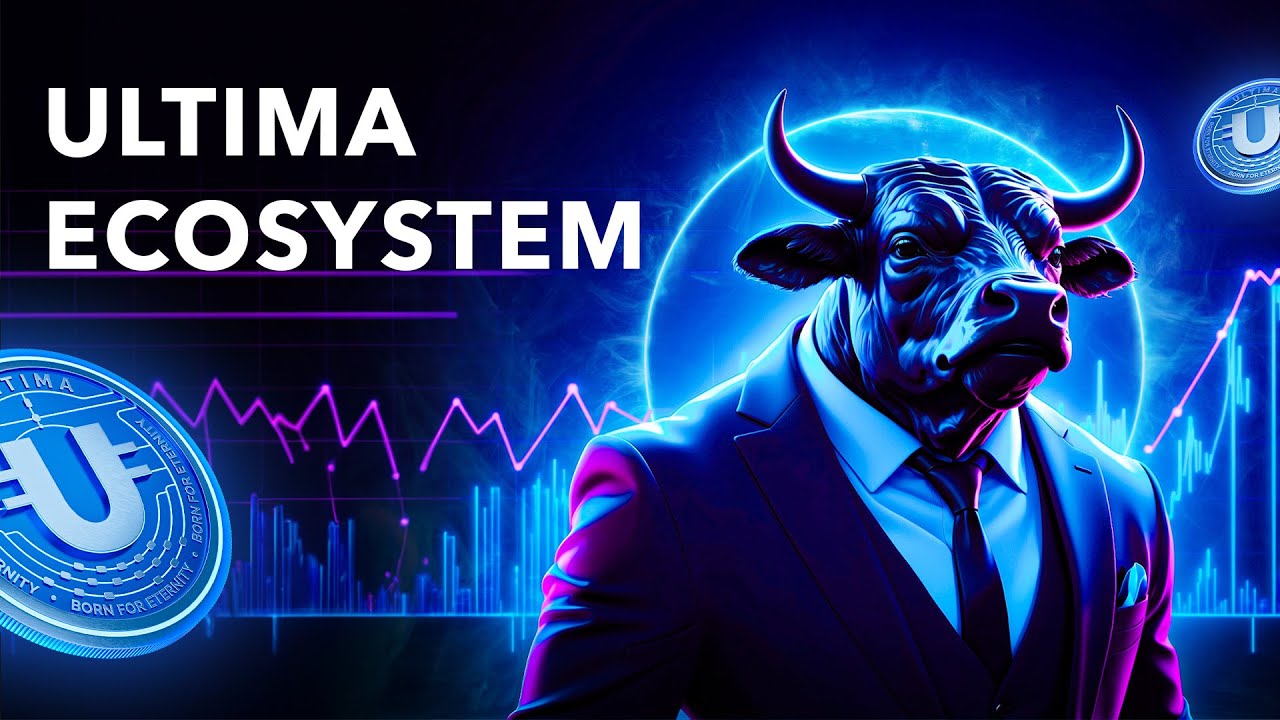 Ultima Ecosystem 2024: Discover new unique products!