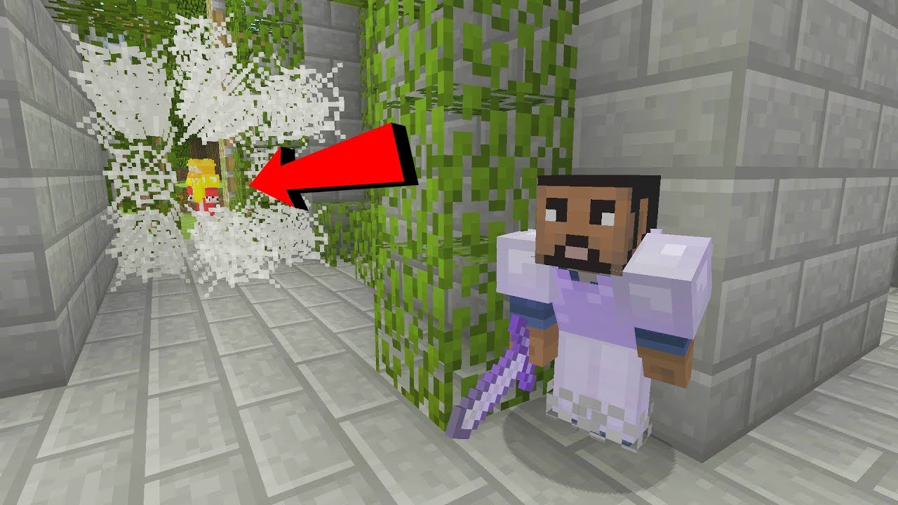 Minecraft XBOX - Maze Runner 3 - Hunger Games