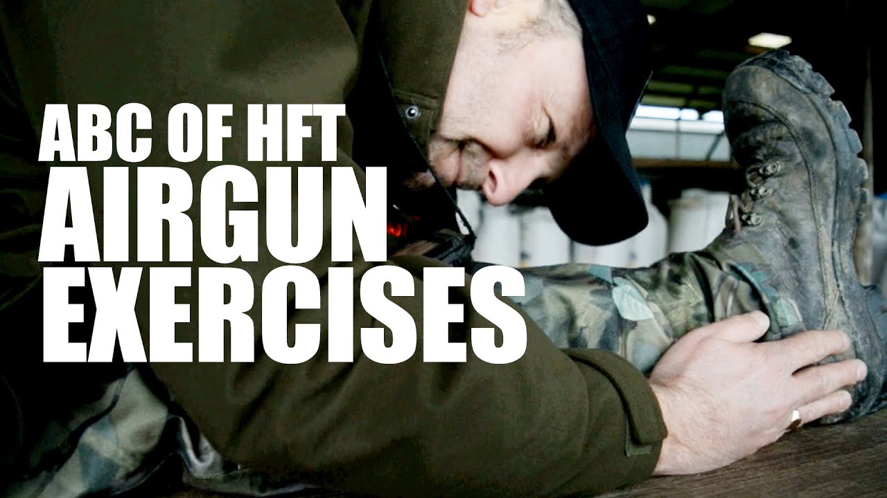 ABC of HFT: Airgun Exercises