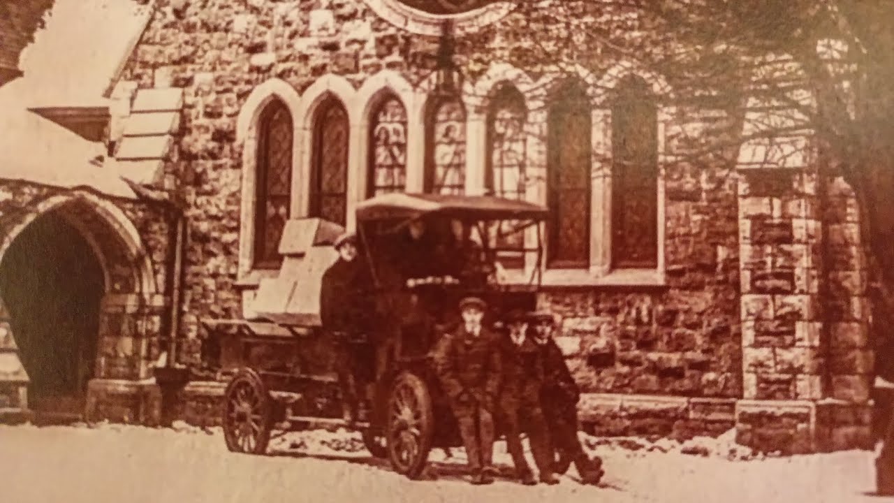 Haunted Church