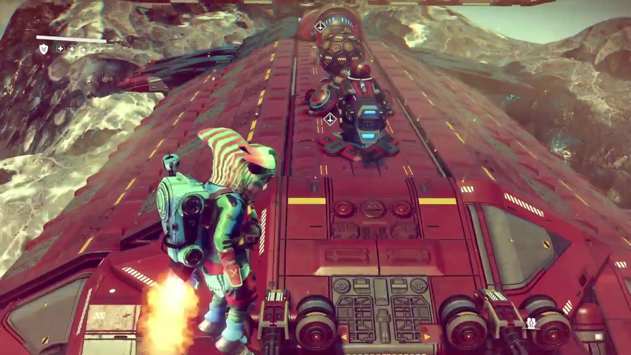No Man's Sky