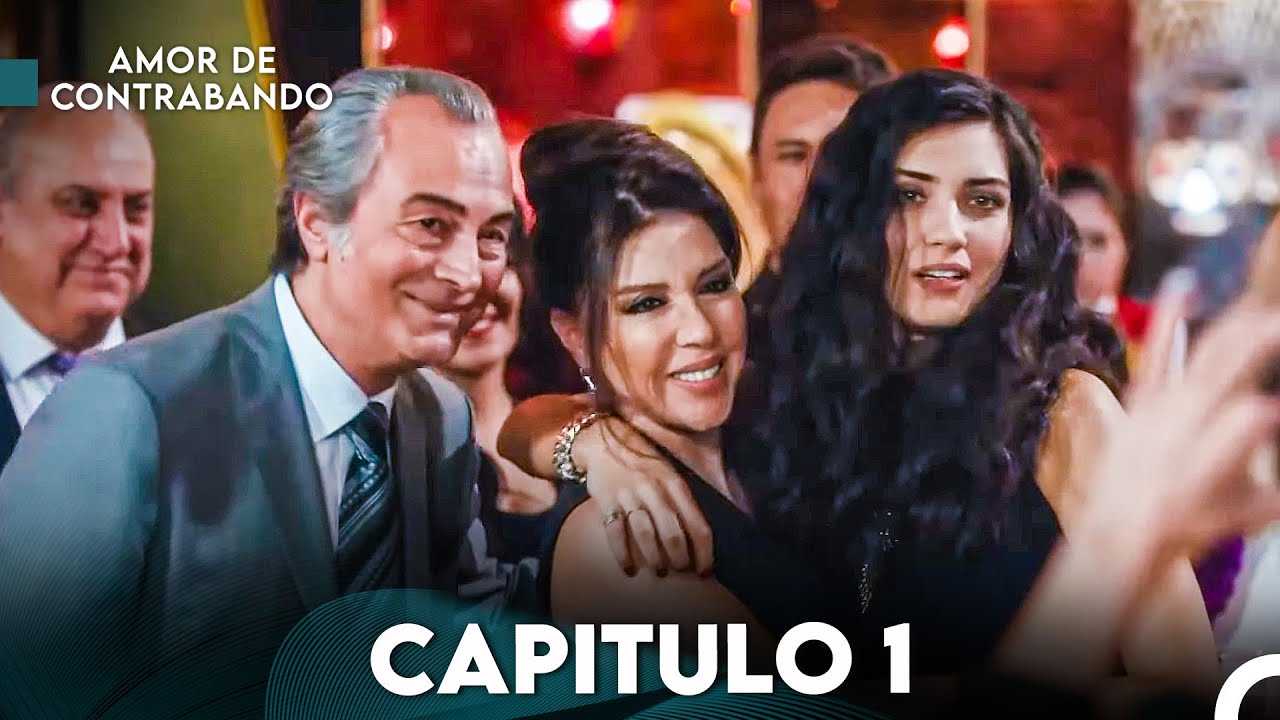 Amor De Contrabando Capitulo 1 (Doblada En Español)