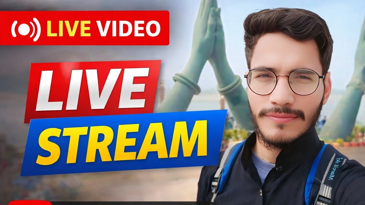 Sarfaraz Raza 2 is live!