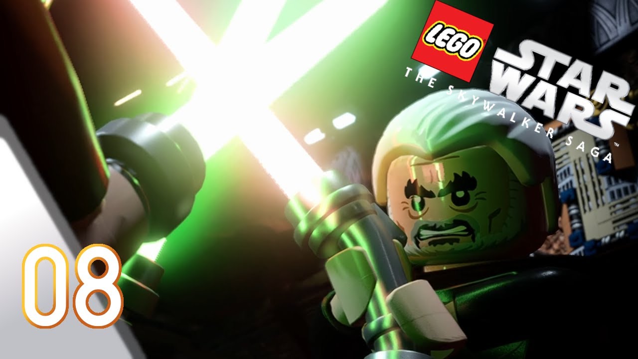 Count Dooku | Lego Star Wars: Die Skywalker Saga
