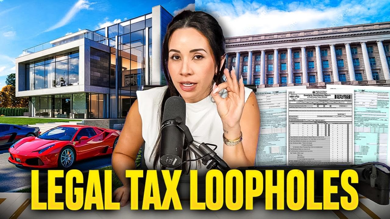 3 Tax Loopholes Everyone Thinks Are Illegal (But Aren’t)