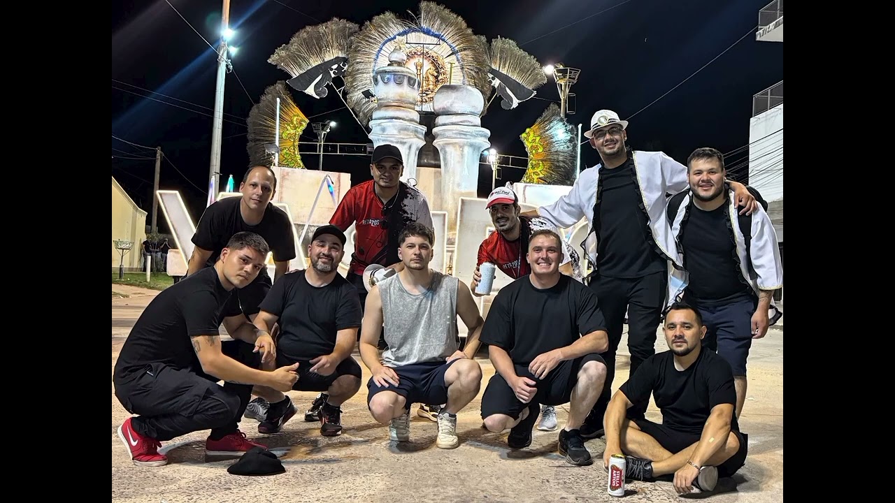 Con otra - cuarteto - YASIPORA 2026 ❤️🖤🌜 RETAZOS EN VIVO. 